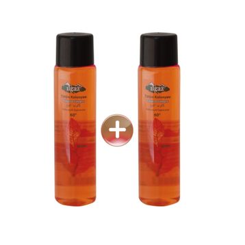 Ilgaz 2x400 ml Tütün Kolonyası