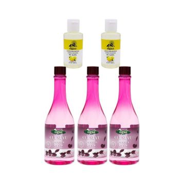 Ilgaz 3x400 ml Doğal Gül Suyu