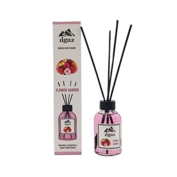 Ilgaz Bambu Çubuklu Çiçek Bahçesi 110 ml Oda Kokusu