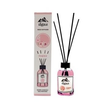 Ilgaz Bambu Çubuklu Pudra 110 ml Oda Kokusu