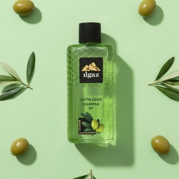 Ilgaz Zeytin Çiçeği 400 ml Kolonya