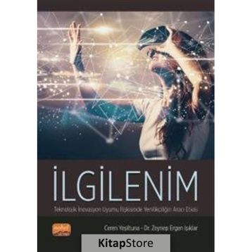 İlgilenim Nobel Bilimsel Eserler