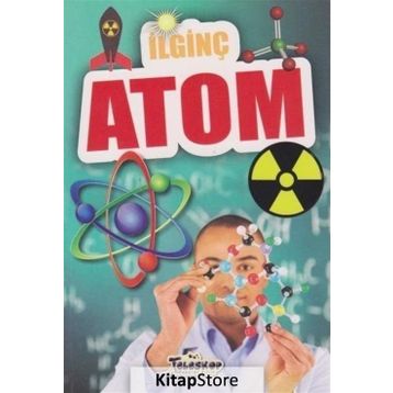 İlginç Atom - Muhammet Cüneyt Özcan