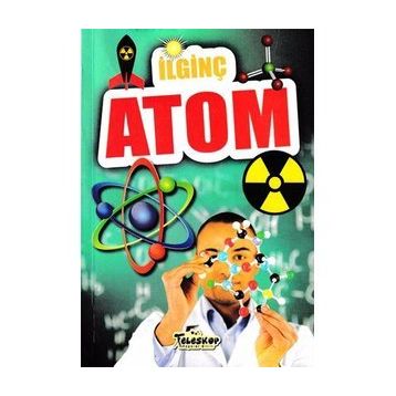 İlginç Atom - Muhammet Cüneyt Özcan