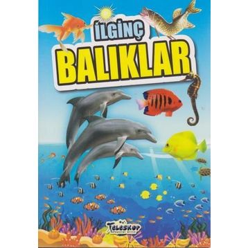 İlginç Balıklar - Muhammet Cüneyt Özcan