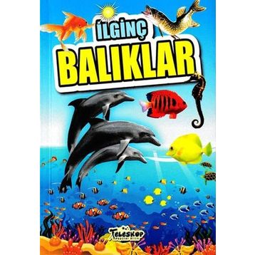 İlginç Balıklar - Muhammet Cüneyt Özcan