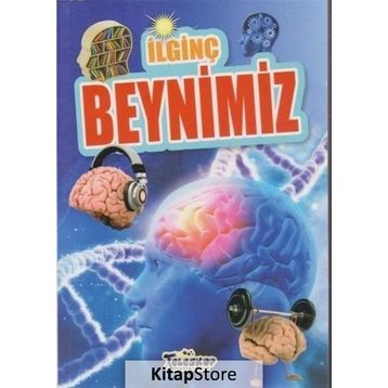 İlginç Beynimiz - Muhammet Cüneyt Özcan