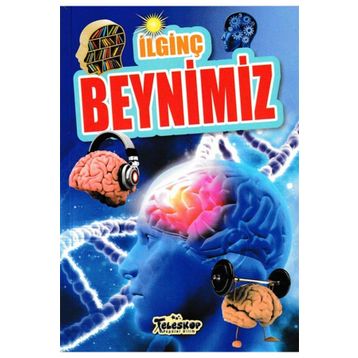 İlginç Beynimiz - Muhammet Cüneyt Özcan