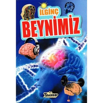 İlginç Beynimiz - Muhammet Cüneyt Özcan