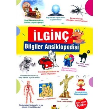 İLGİNÇ BILGILER ANSIKLOPEDISI - KOLEKTIF