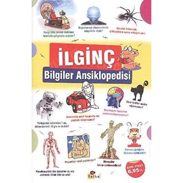 İLGİNÇ BILGILER ANSIKLOPEDISI - KOLEKTIF