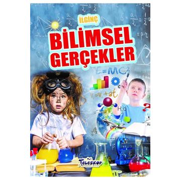 İlginç Bilimsel Gerçekler - M. Cüneyt Özcan