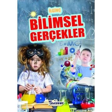 İlginç Bilimsel Gerçekler - M. Cüneyt Özcan