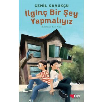 İlginç Bir Şey Yapmalıyız - Cemil Kavukçu