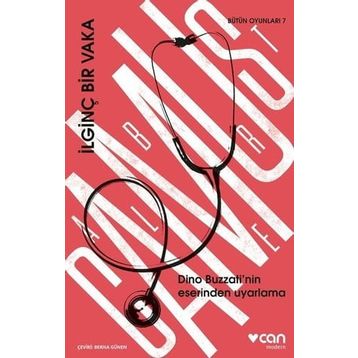 İlginç Bir Vaka - Albert Camus