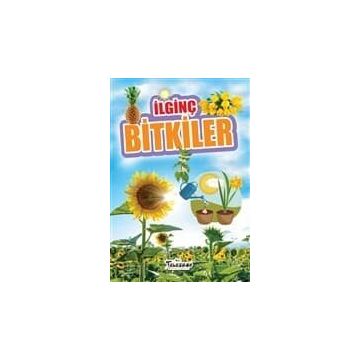 İlginç Bitkiler - M. Cüneyt Özcan
