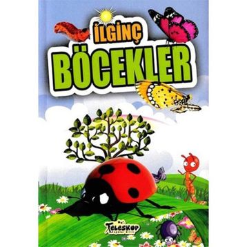 İlginç Böcekler - Teleskop Popüler Bilim