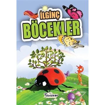 İlginç Böcekler - Teleskop Popüler Bilim