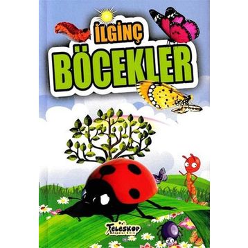 İlginç Böcekler - Teleskop Popüler Bilim