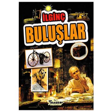 İlginç Buluşlar - Teleskop Popüler Bilim
