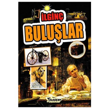 İlginç Buluşlar - Teleskop Popüler Bilim