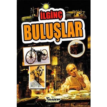 İlginç Buluşlar - Teleskop Popüler Bilim