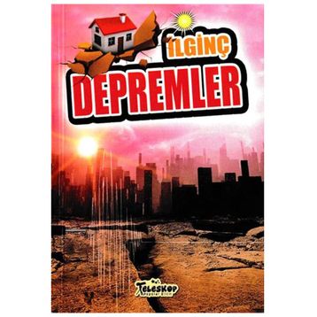 İlginç Depremler - M. Cüneyt Özcan