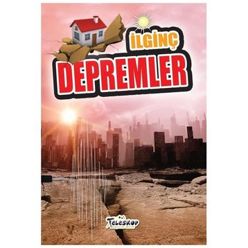 İlginç Depremler - M. Cüneyt Özcan