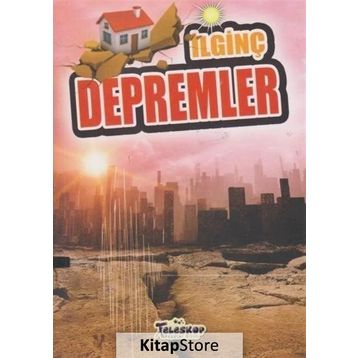 İlginç Depremler - M. Cüneyt Özcan