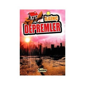 İlginç Depremler - M. Cüneyt Özcan