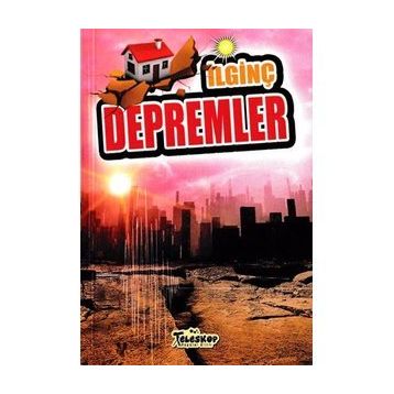 İlginç Depremler - M. Cüneyt Özcan