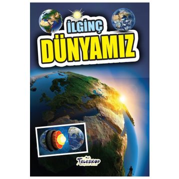 İlginç Dünyamız - M. Cüneyt Özcan
