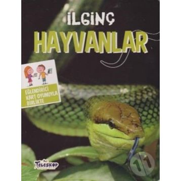 İlginç Hayvanlar - M. Cüneyt Özcan