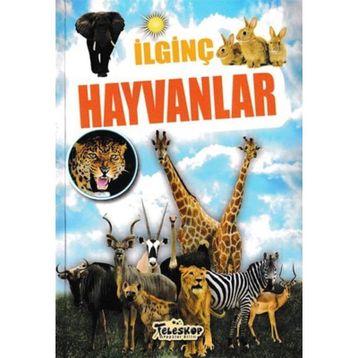 İlginç Hayvanlar - M. Cüneyt Özcan