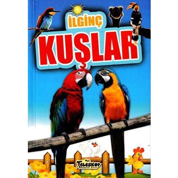 İlginç Kuşlar - M. Cüneyt Özcan