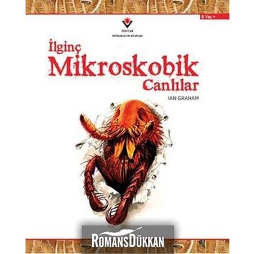 İlginç Mikroskobik Canlılar - Ian Graham