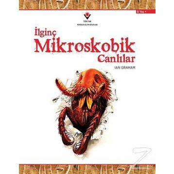 İlginç Mikroskobik Canlılar - Ian Graham