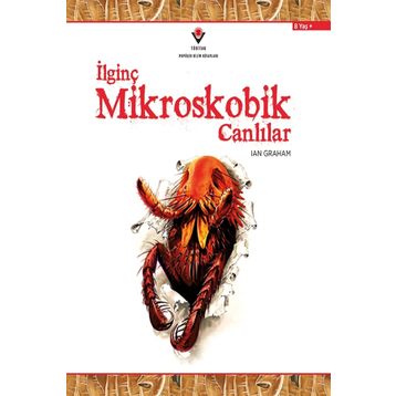İlginç Mikroskobik Canlılar - Ian Graham