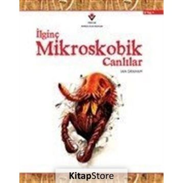 İlginç Mikroskobik Canlılar - Ian Graham