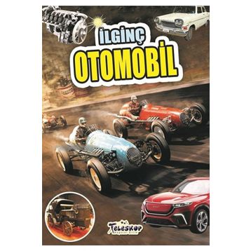 İlginç Otomobil - M. Cüneyt Özcan