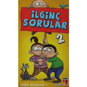 İLGINÇ SORULAR - 2 SORU BANKASI - KOLEKTIF