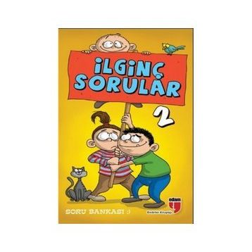 İLGINÇ SORULAR - 2 SORU BANKASI - KOLEKTIF