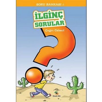 İLGİNÇ SORULAR - ÇAĞRI CEBECI