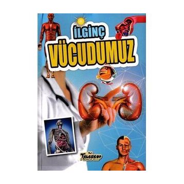 İlginç Vücudumuz - Teleskop Popüler Bilim