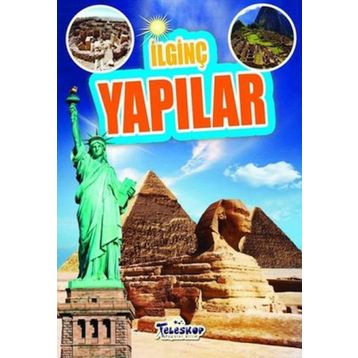 İlginç Yapılar - M. Cüneyt Öz