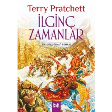 İlginç Zamanlar - Terry Pratchett