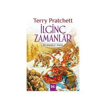 İlginç Zamanlar - Terry Pratchett