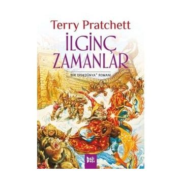İlginç Zamanlar - Terry Pratchett