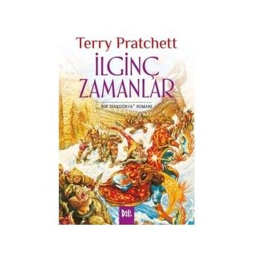 İlginç Zamanlar - Terry Pratchett