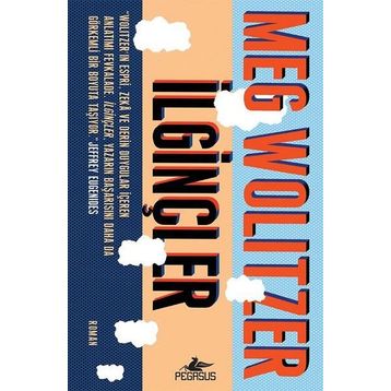 İlginçler - Meg Wolitzer